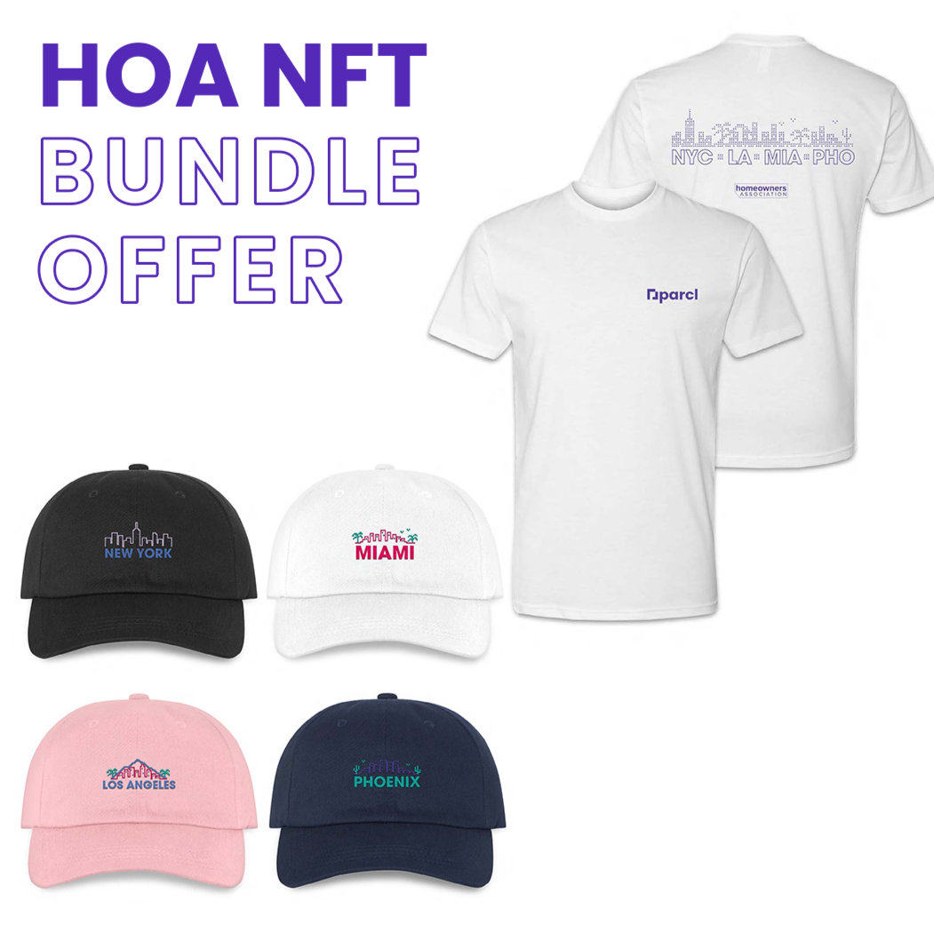 HOA Holder - Bundle