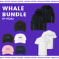 HOA Whale - Bundle